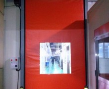 2014. 01. 02 대구 " D " 사의 DYNAMIC ROLL UP DOOR - 1SET 설치공사가 완료되었습니다.