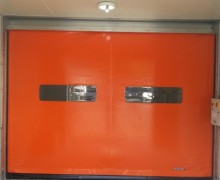2013. 11. 01 부산 D사의 DYNAMIC ROLL UP DOOR -  2SET 설치공사